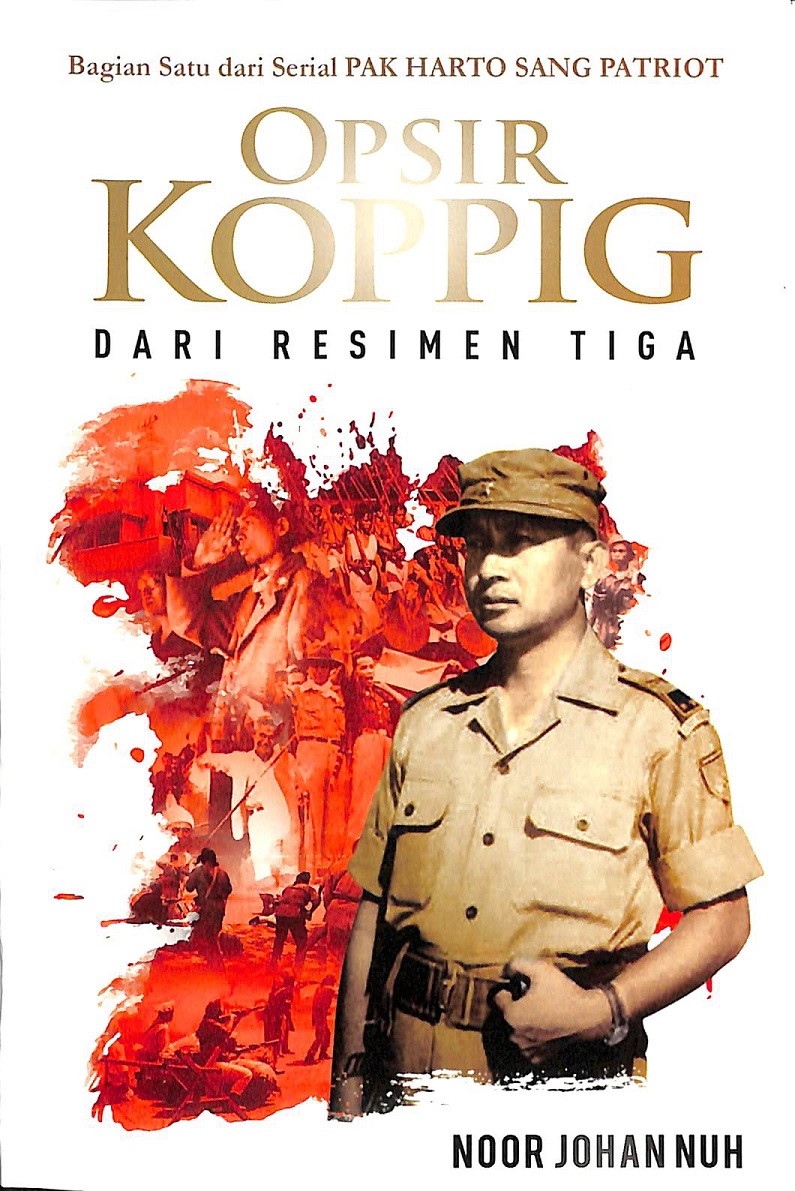 Opsir Koppig Dari Resimen Tiga